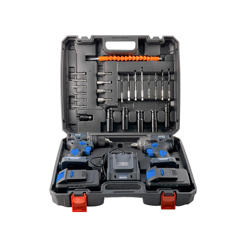 KPQ-BDW20-2IN1 2-in-1 브러시리스 도구 세트